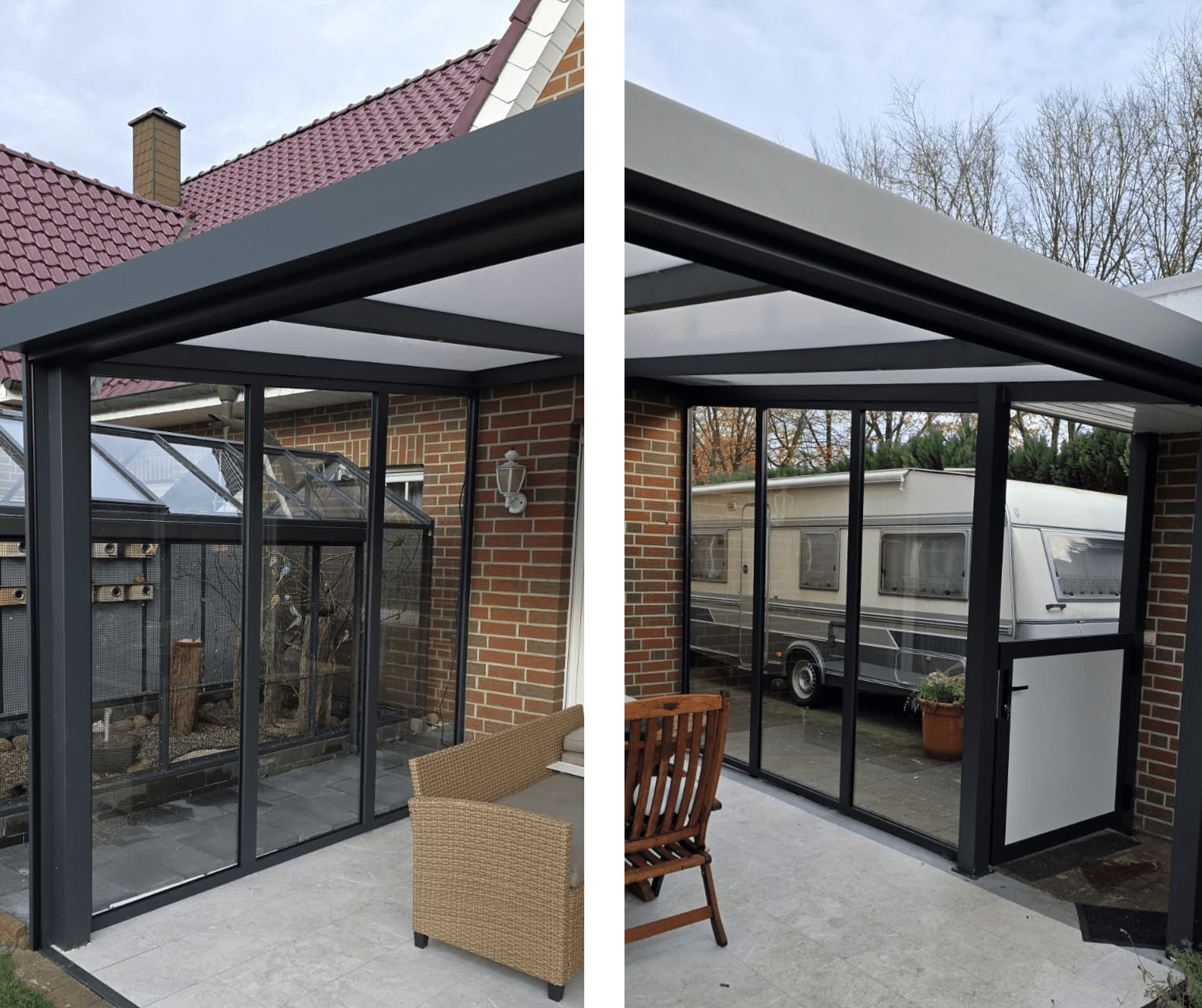 Neues Projekt abgeschlossen!